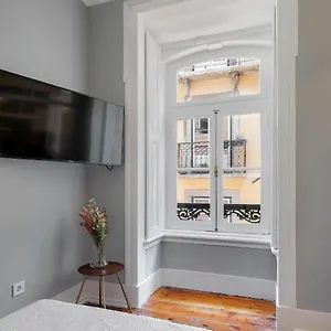 Apartamento Bijou Rosa - Bairro Alto, Lisboa