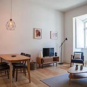 Apartamento Flh Praça Comércio Wood Design Flat, Lisboa